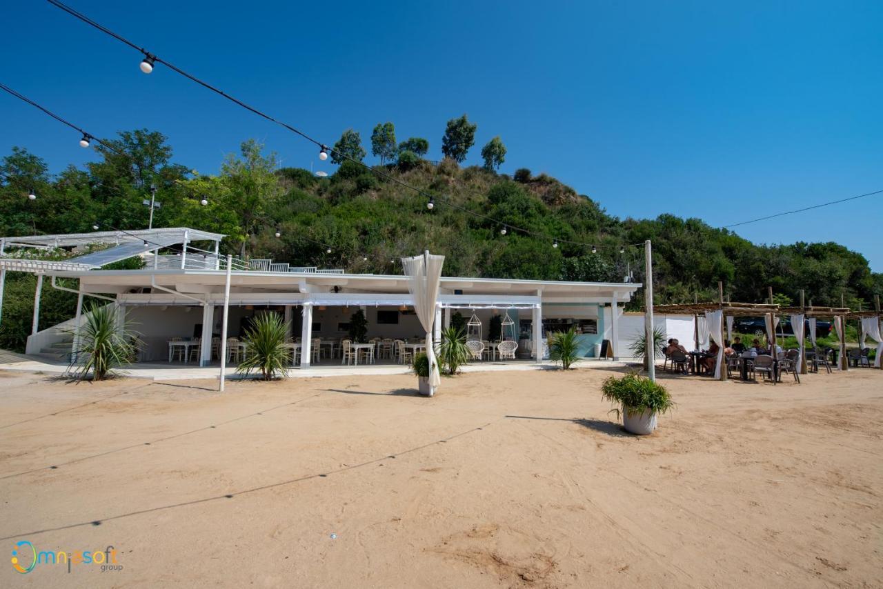 الشقق الفندقية فاستوفي  Grotta Del Saraceno المظهر الخارجي الصورة