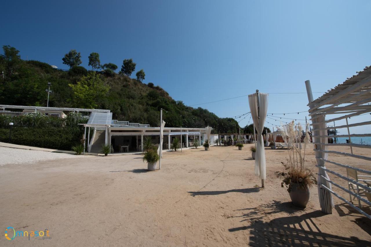 الشقق الفندقية فاستوفي  Grotta Del Saraceno المظهر الخارجي الصورة